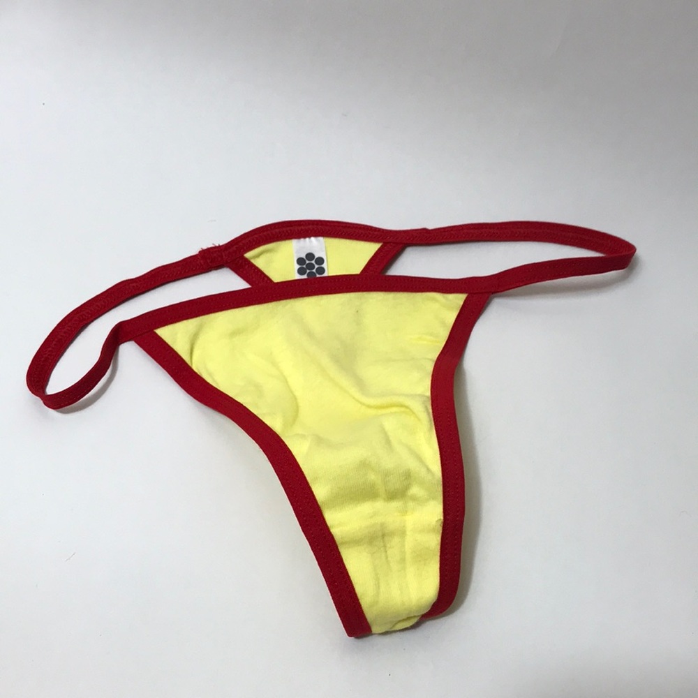 American Apparel | Thong